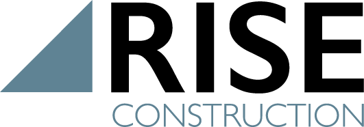 Rise Construction logo